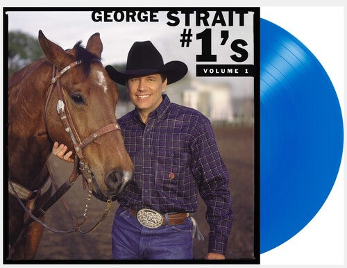 George Strait: #1's Vol. 1 - VINYL LP
