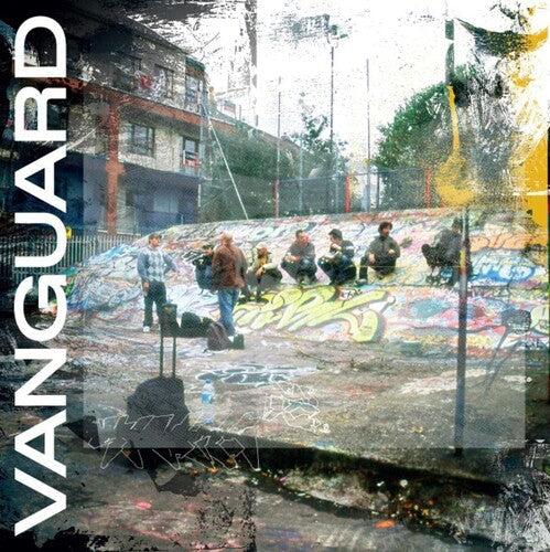 Various Artists: Vanguard Streetart (Various Artists) - VINYL LP
