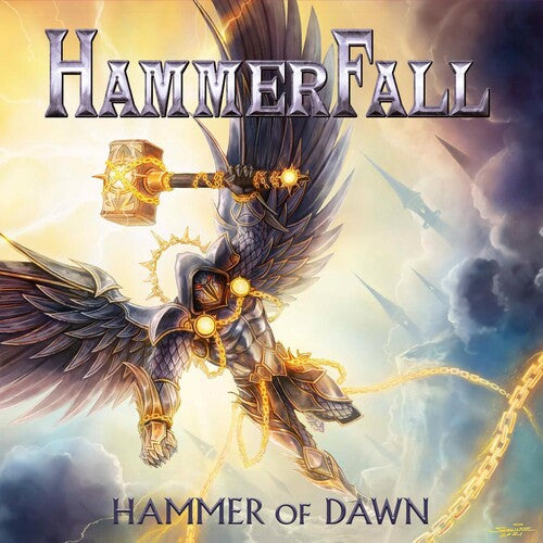Hammerfall: Hammer Of Dawn - VINYL LP