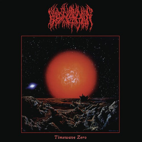 Blood Incantation: Timewave Zero - COMPACT DISCS