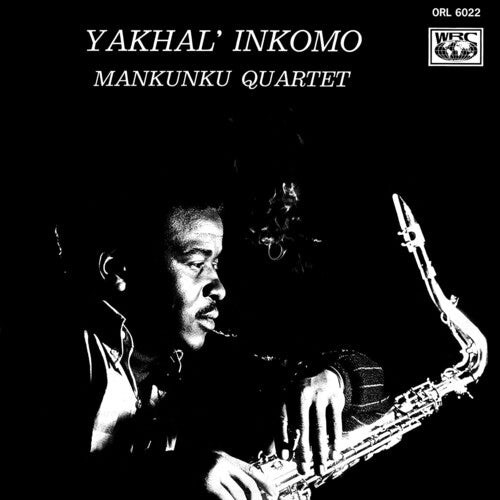 Mankunku Quartet: YakhalL' Inkomo - COMPACT DISCS