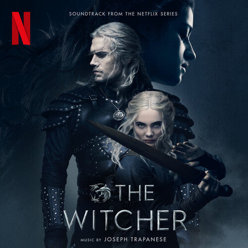 Joseph Trapanese: The Witcher: Season 2 (Soundtrack From The Netflix Original Series) - VINYL LP
