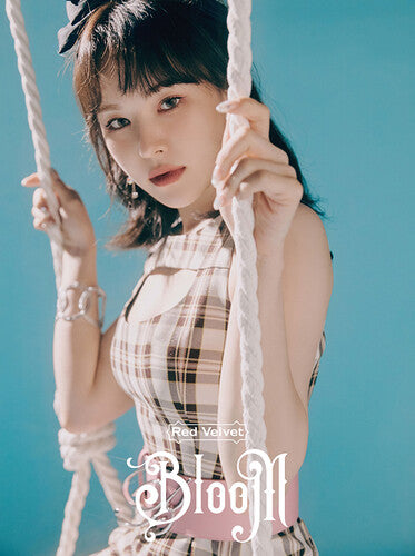 Red Velvet: Bloom (Wendy Version) (incl. Photobook + Trading Card) - COMPACT DISCS