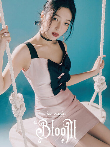 Red Velvet: Bloom (Joy Version Version) (incl. Photobook + Trading Card) - COMPACT DISCS