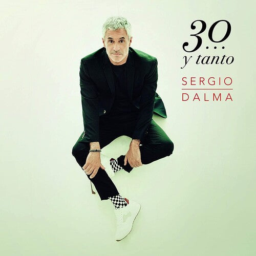 Sergio Dalma: Sergio Dalma 30... Y Tanto - VINYL LP