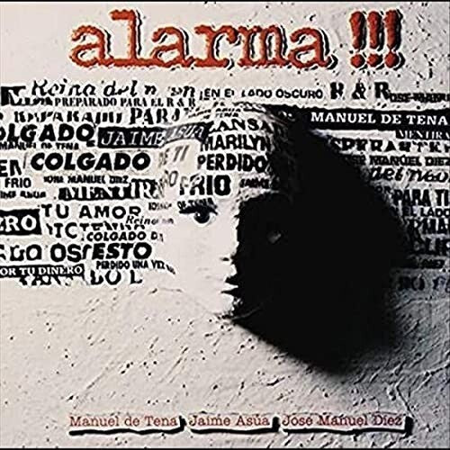 Alarma: Alarma!! Sus Grandes Exitos - VINYL LP