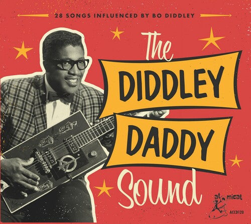 Various Artists: Diddley Daddy Sound (Various Artists) - COMPACT DISCS