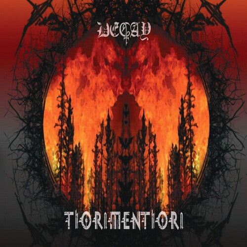 Decay: Thornmenthorn - COMPACT DISCS