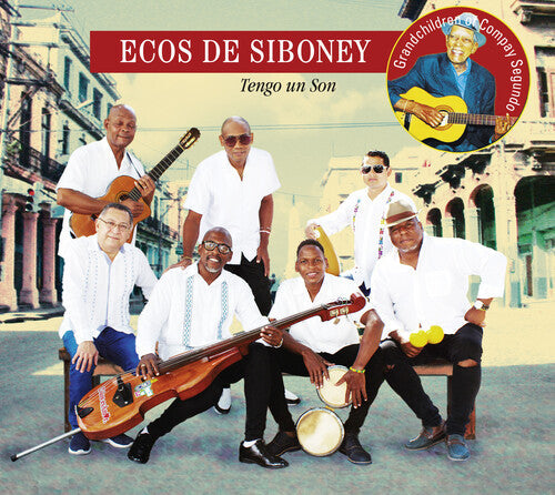 Ecos de Siboney: Tengo Un Son - COMPACT DISCS