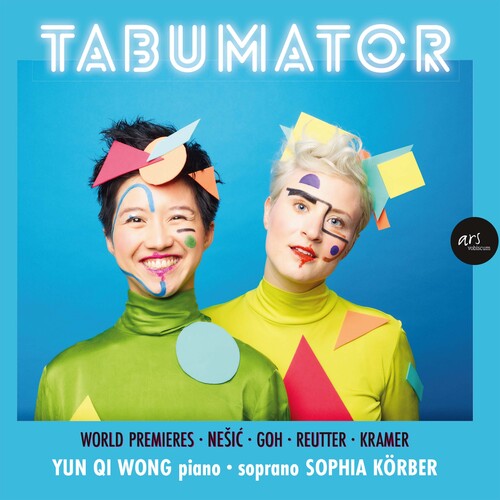 Various Artists: Tabumator (Various Artists) - COMPACT DISCS