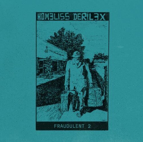Homeliss Derilex: Fraudulent 2 - COMPACT DISCS