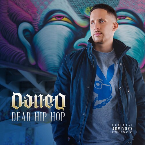 Dan-E-O: Dear Hip Hop - 7-INCH SINGLE