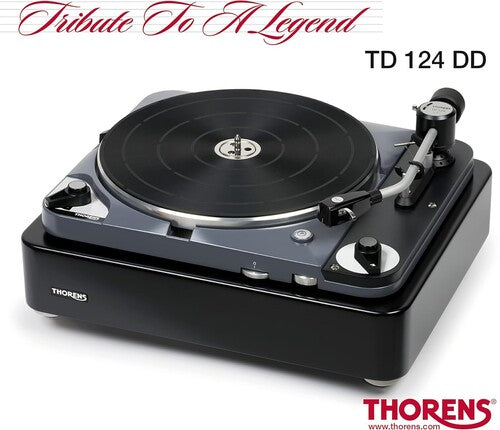 Various Artists: Thorens: Tribute To A Legend (Various Artists) - COMPACT DISCS