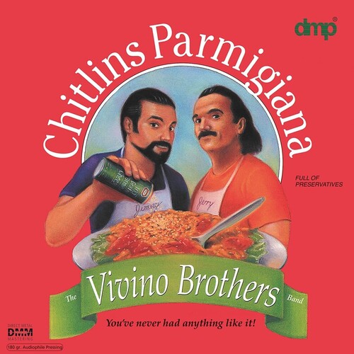 The Vivino Brothers: Chitlins Parmigiana - VINYL LP