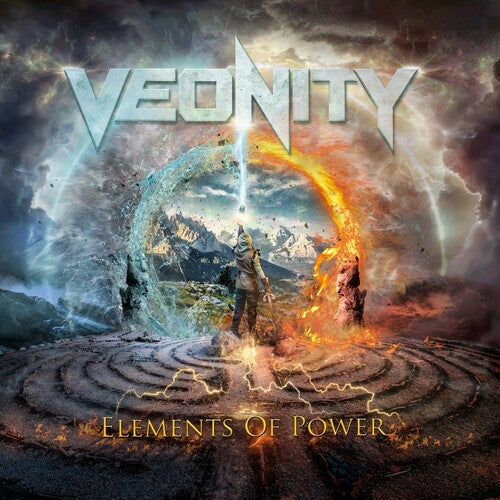 Veonity: Elements Of Power - COMPACT DISCS