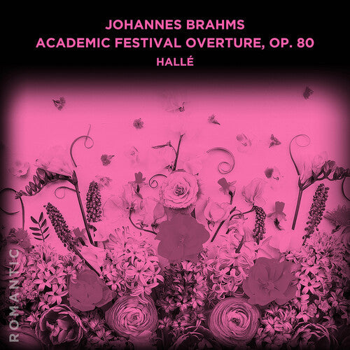 Halle: Academic Festival Overture, Op. 80 - COMPACT DISCS