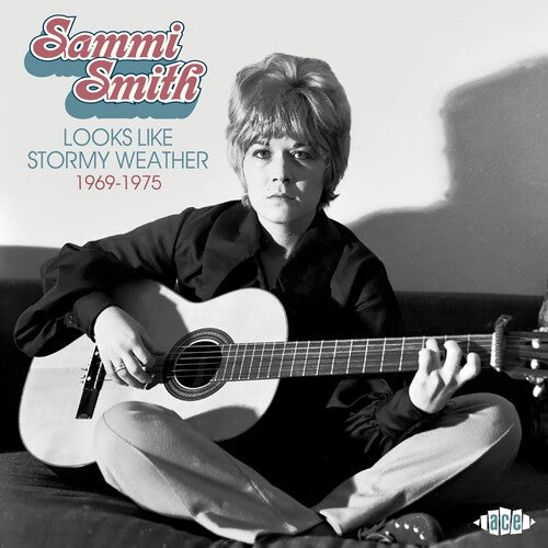 Sammi Smith: Looks Like Stormy Weather 1969-1975 - COMPACT DISCS