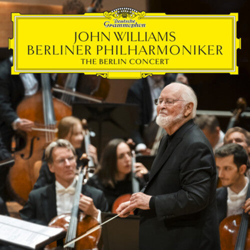John Williams: The Berlin Concert (UHQCD x MQA-CD) - COMPACT DISCS
