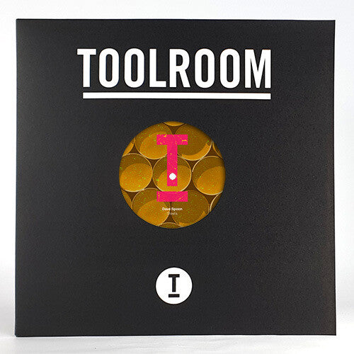 Dave Spoon: Steels - 12-INCH SINGLE