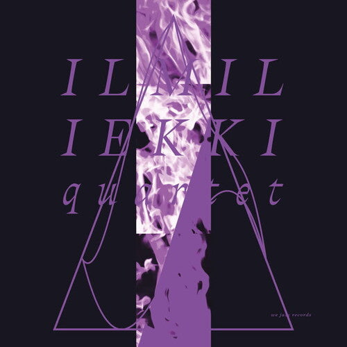 Ilmiliekki Quartet: Ilmiliekki Quartet - VINYL LP