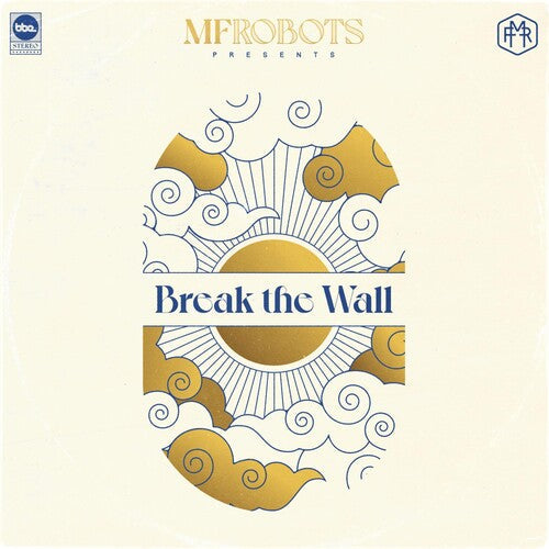 MF Robots: Break The Wall - VINYL LP