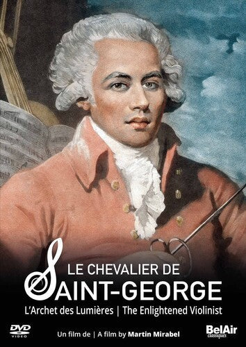 Quatuor Cambini-Paris: Le Chevalier de Saint-George - COMPACT DISCS