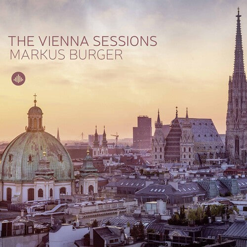 Markus Burger: Vienna Sessions - COMPACT DISCS