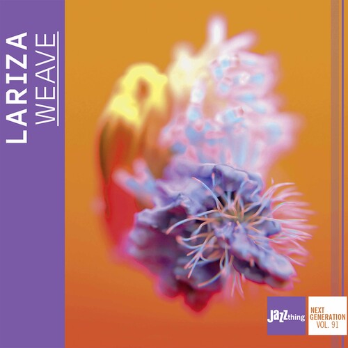 Lariza: Jazzthing Next Generation 91 - COMPACT DISCS
