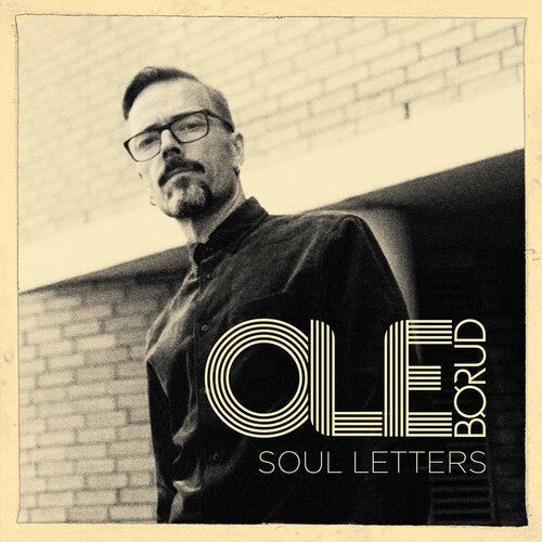 Ole Børud: Soul Letters - COMPACT DISCS