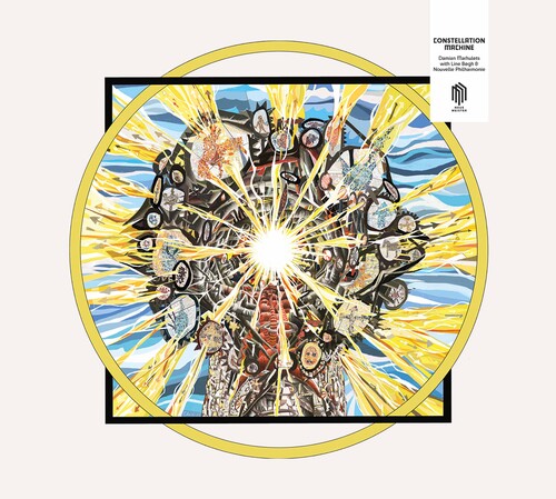 Nouvelle Philharmonie: Constellation Machine - COMPACT DISCS