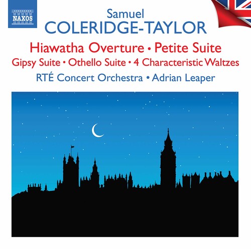Rte Concert Orchestra: Orchestral Works - COMPACT DISCS