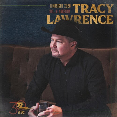 Tracy Lawrence: Hindsight 2020, Vol 3: Angelina - COMPACT DISCS
