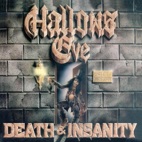 Hallows Eve: Death And Insanity - COMPACT DISCS