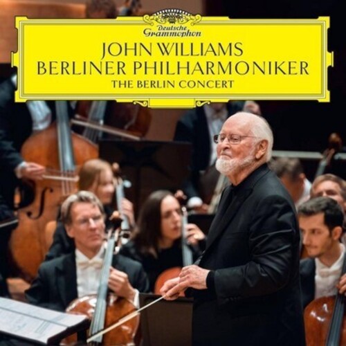 Williams, John / Berliner Philharmoniker: Berlin Concert - COMPACT DISCS