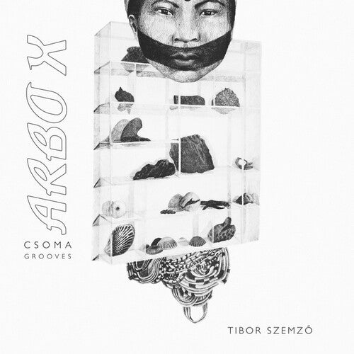 Tibor Szemzo: Arbo X - Csoma Grooves - VINYL LP