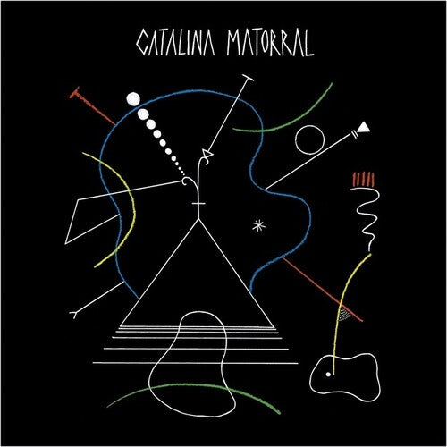 Catalina Matorral: Catalina Matorral - COMPACT DISCS