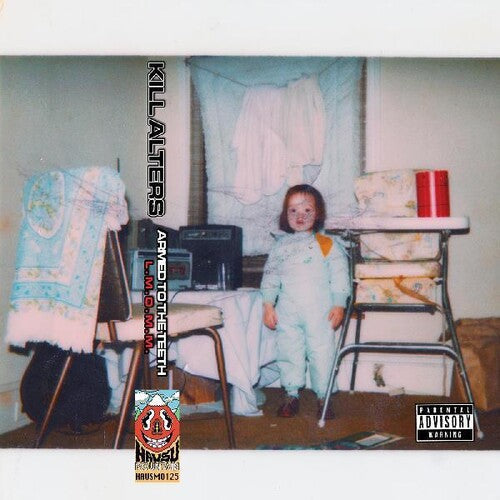 Kill Alters: Armed To The Teeth L.m.o.m.m. - CASSETTES