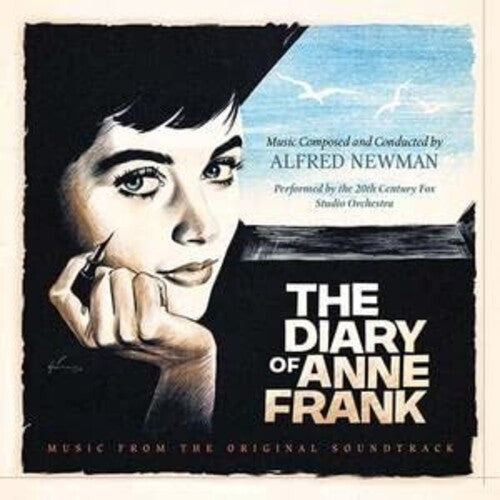 Alfred Newman: Diary Of Anne Frank (Original Soundtrack) - COMPACT DISCS