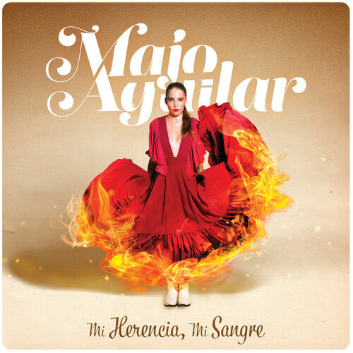 Majo Aguilar: Mi Herencia, Mi Sangre - COMPACT DISCS