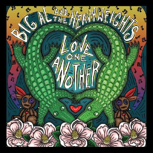 Big Al & The Heavyweights: Love One Another - COMPACT DISCS