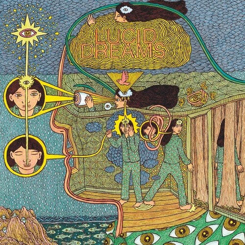 Lucid Dreams: Lucid Dreams - VINYL LP