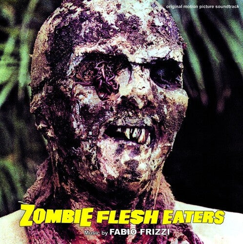 Zombie Flesh Eaters: Definitive Edition / O.S.T.: Zombie Flesh Eaters: Definitive Edition (Original Soundtrack) - VINYL LP