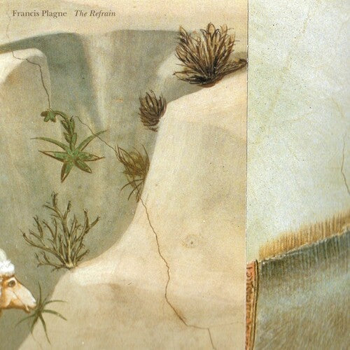 Francis Plagne: Refrain - VINYL LP