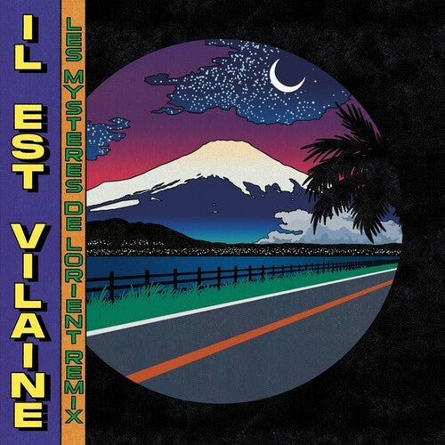 Il Est Vilaine: Les Mysteres de Lorient Remixes - VINYL LP