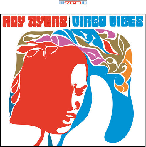 Roy Ayers: Virgo Vibes - VINYL LP