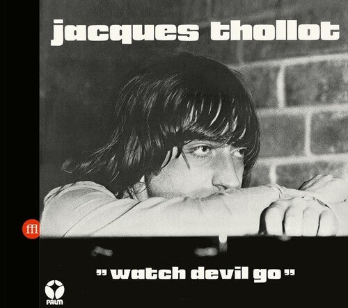 Jacques Thollot: Watch Devil Go - COMPACT DISCS