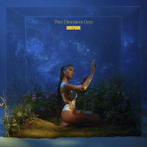 Amber Mark: Three Dimensions Deep - VINYL LP