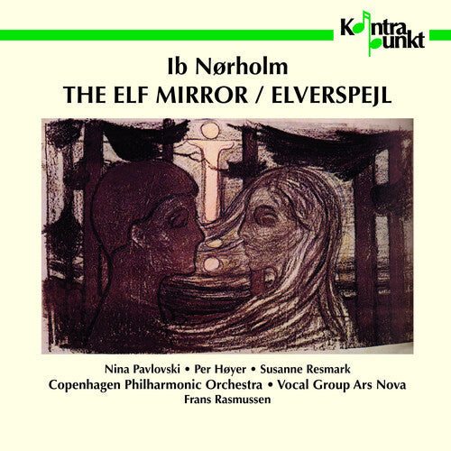 Norholm / Pavlovski / Resmark / Hoyer / Rasmussen: Elf Mirror - COMPACT DISCS
