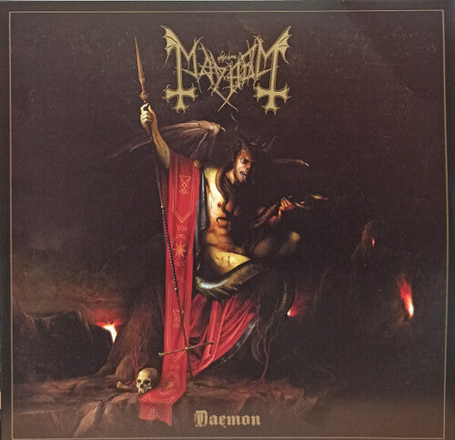 Mayhem: Daemon - VINYL LP