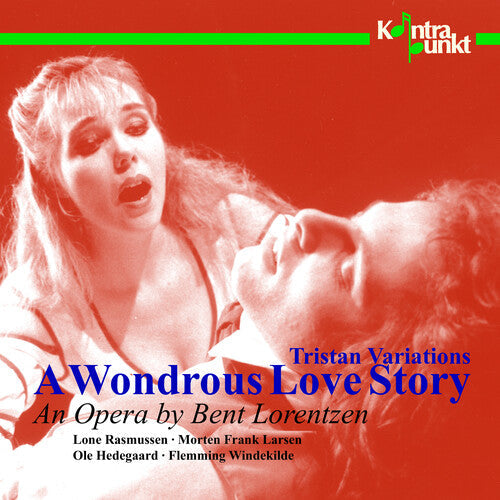 Lorentzen Bent: Wondrous Love Story - COMPACT DISCS